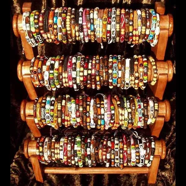 50 Groove Tribe Bracelets ($0.60 each)