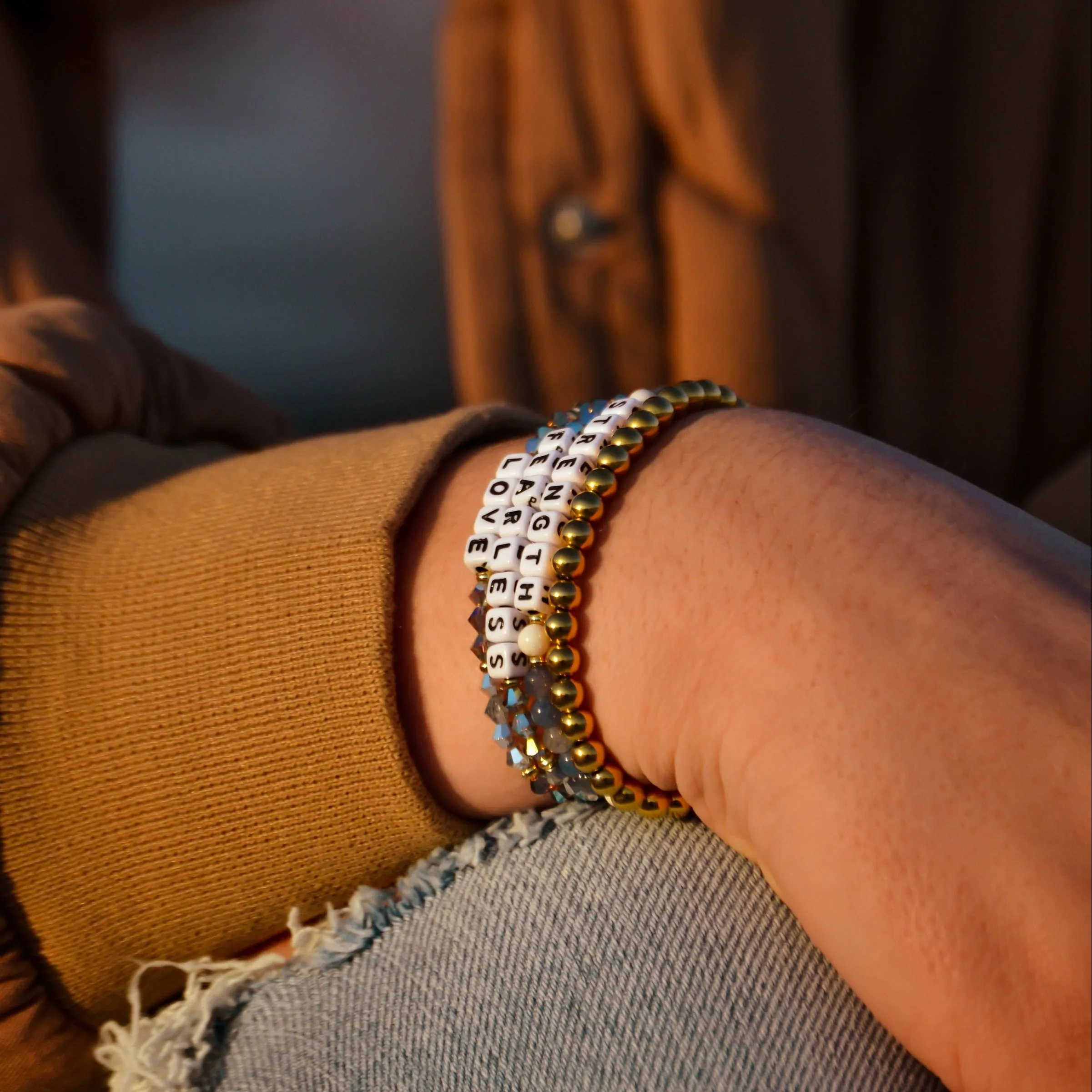 5mm Gold Bracelet