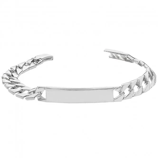 Acotis Silver Babies Cast ID Bracelet G2269