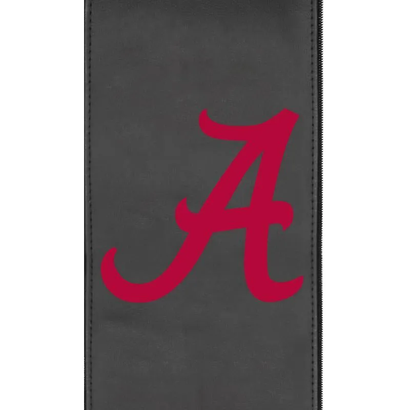 Alabama Crimson Tide Red A Logo Panel For Stealth Recliner