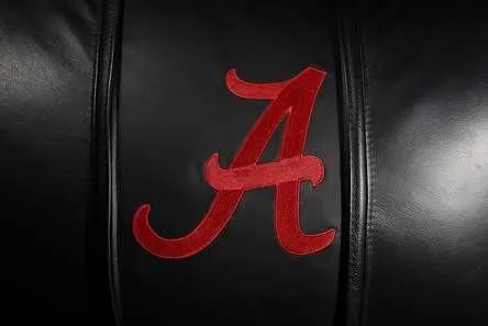 Alabama Crimson Tide Red A Logo Panel For Stealth Recliner