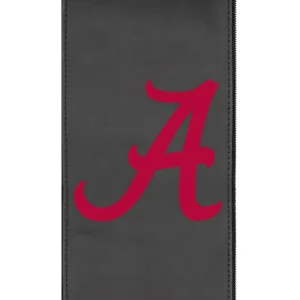 Alabama Crimson Tide Red A Logo Panel For Stealth Recliner