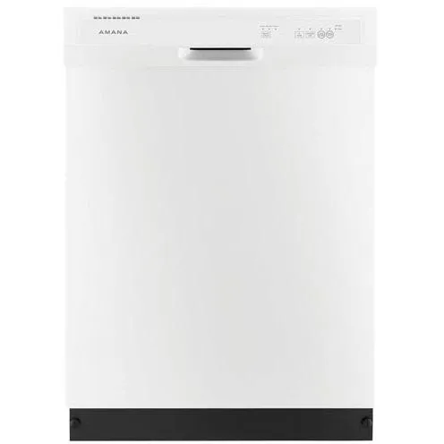 Amana 24-inch Built-in Dishwasher with Triple Filter Wash System ADB1400AMW