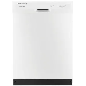 Amana 24-inch Built-in Dishwasher with Triple Filter Wash System ADB1400AMW