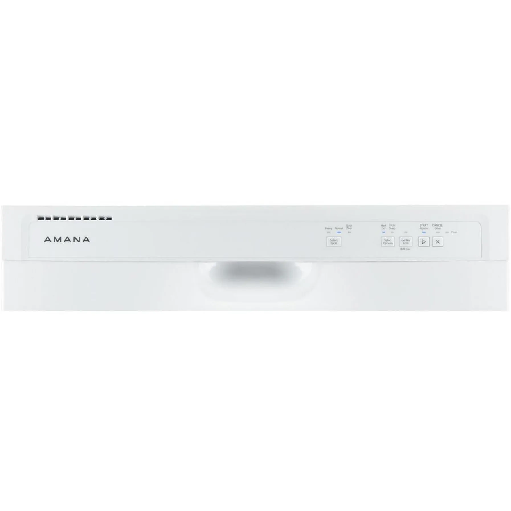 Amana 24-inch Built-in Dishwasher with Triple Filter Wash System ADB1400AMW