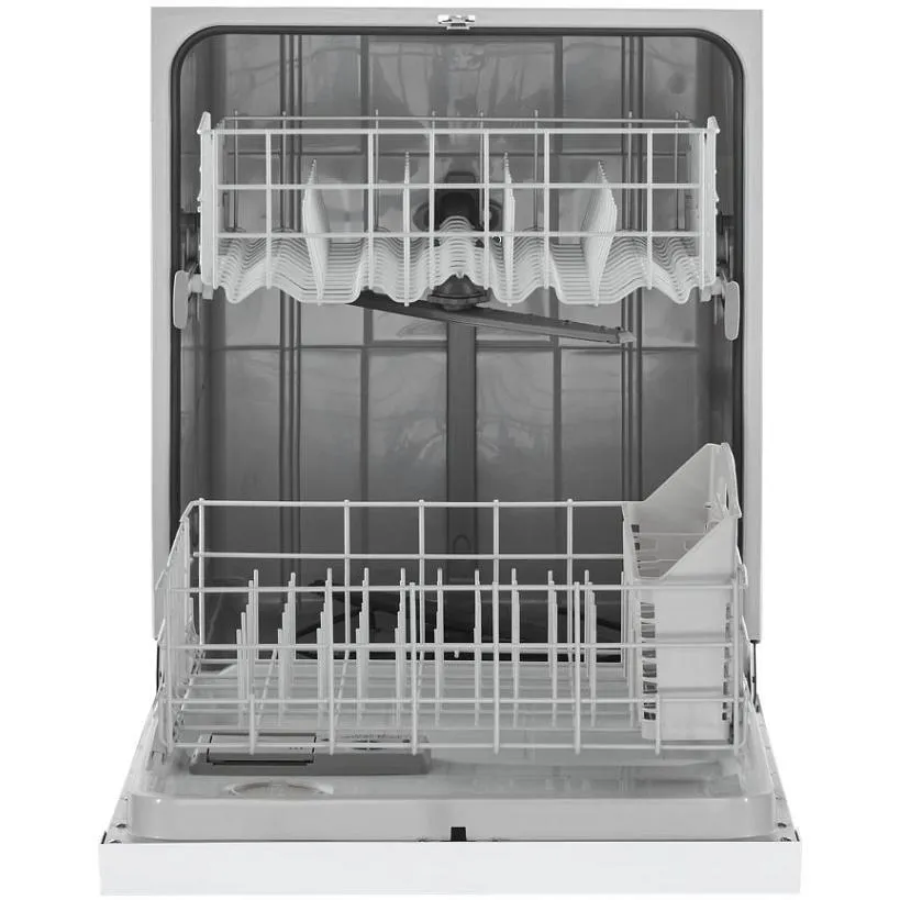 Amana 24-inch Built-in Dishwasher with Triple Filter Wash System ADB1400AMW