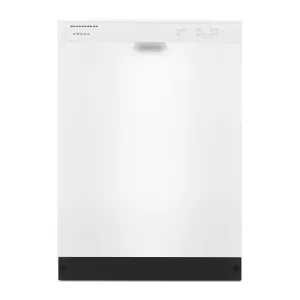 Amana White Dishwasher (59 dBA) - ADB1400AMW