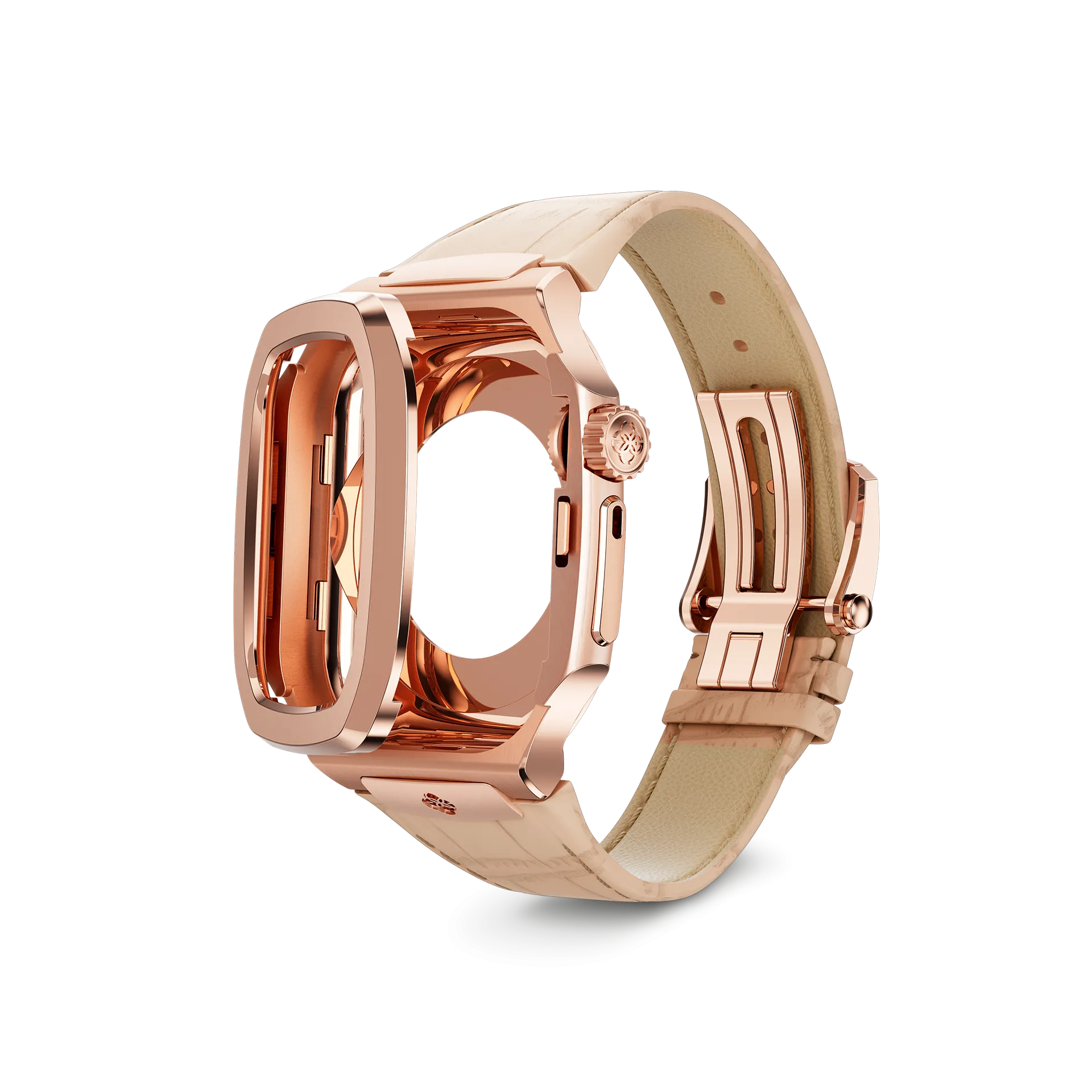 Apple Watch Case / ROL41 - Rose Gold