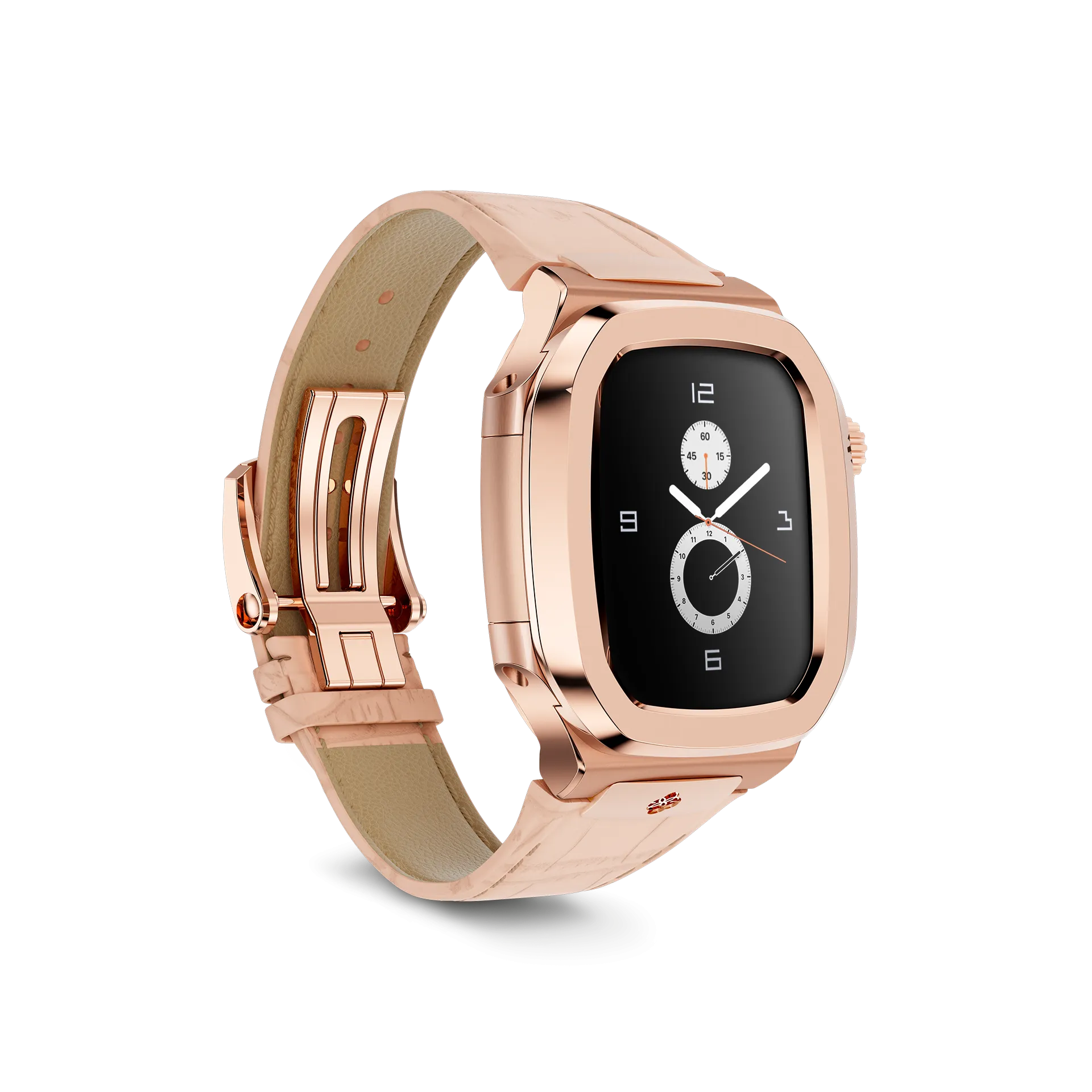 Apple Watch Case / ROL41 - Rose Gold