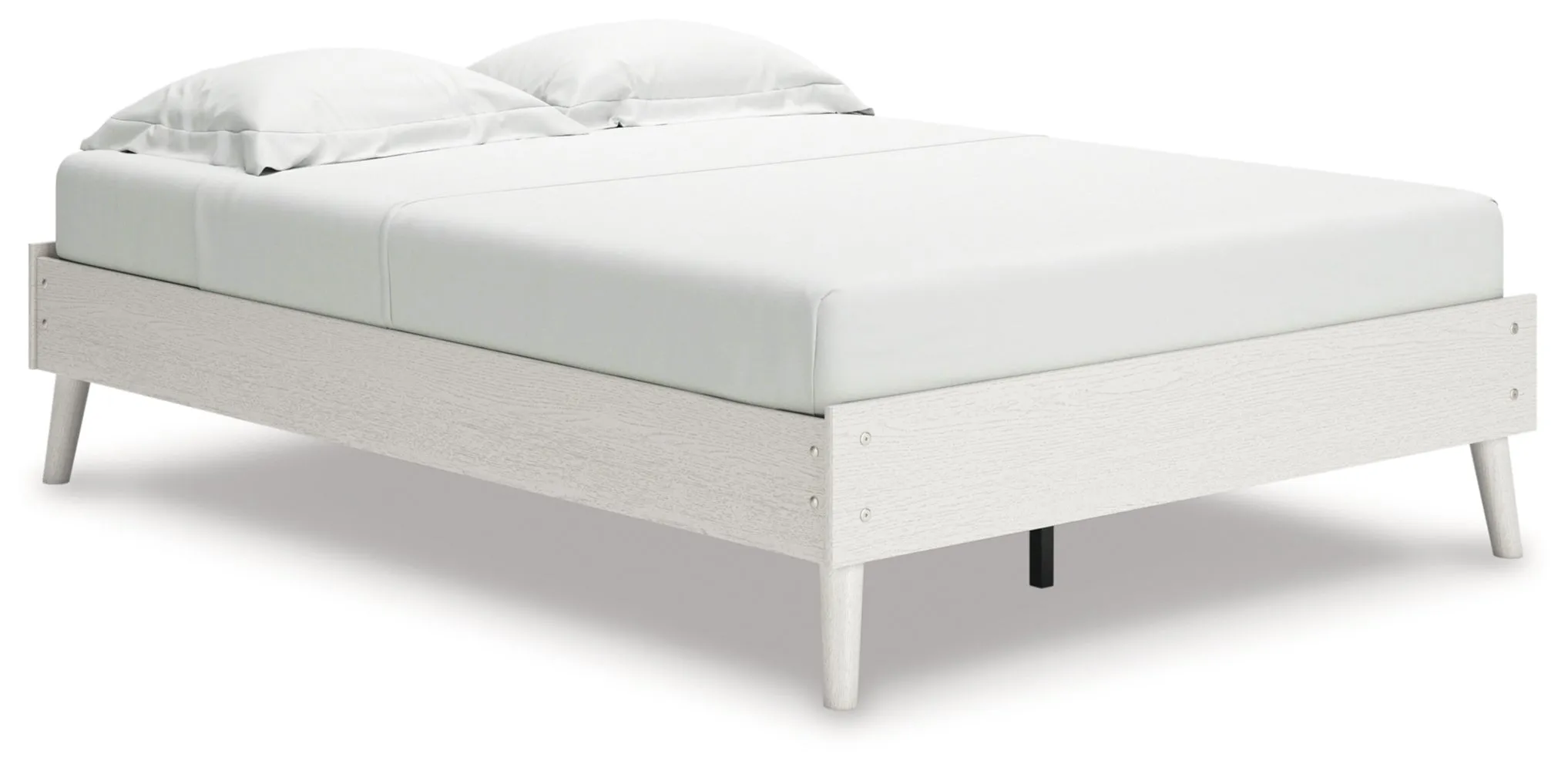 Aprilyn Full Platform Bed with Dresser