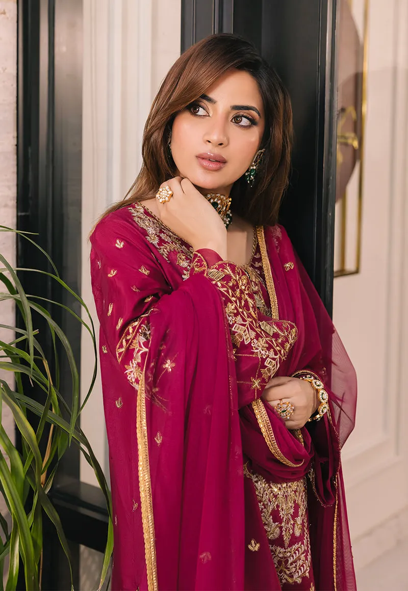 Asim Jofa Meerub Festive Collection – AJSM-46