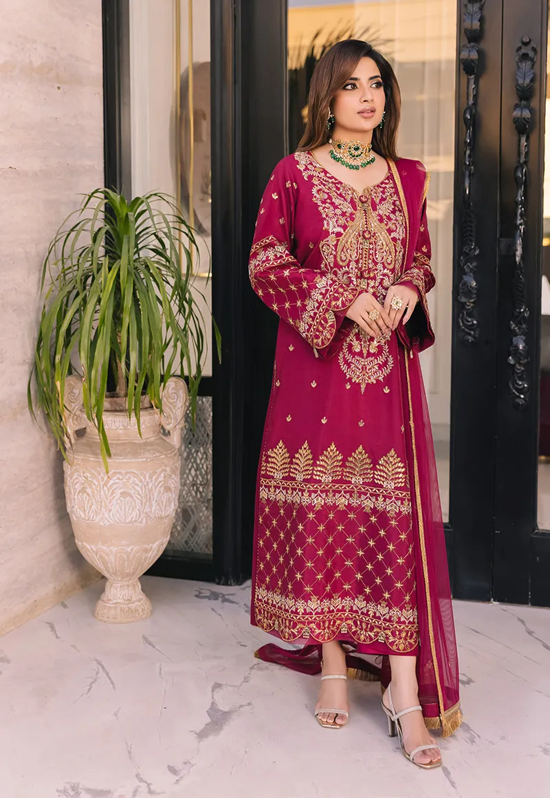 Asim Jofa Meerub Festive Collection – AJSM-46