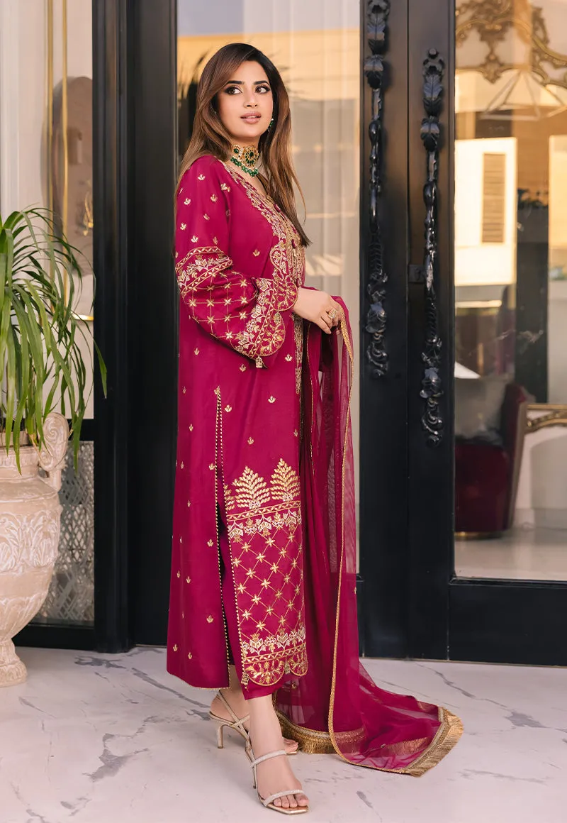 Asim Jofa Meerub Festive Collection – AJSM-46