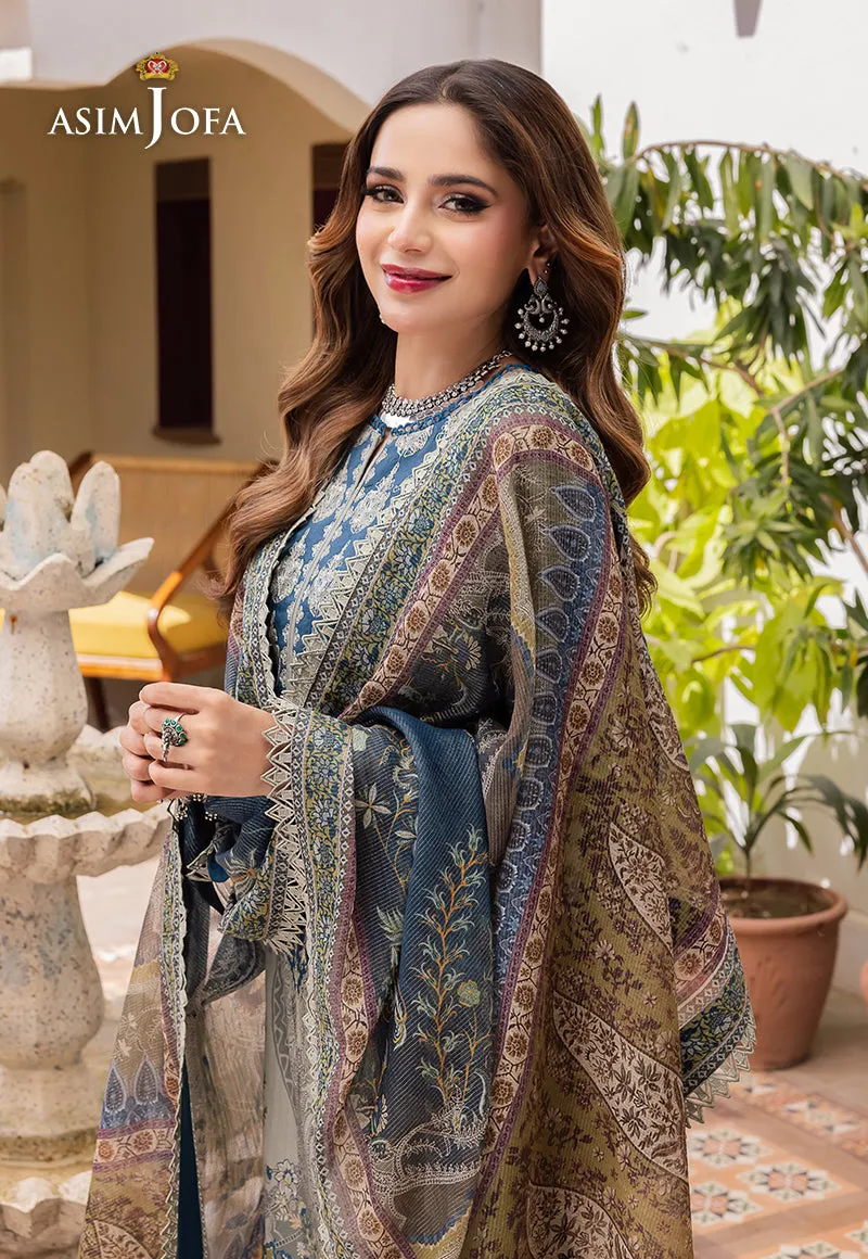 Asim Jofa Raina Pre-Winter Collection – AJRW-04