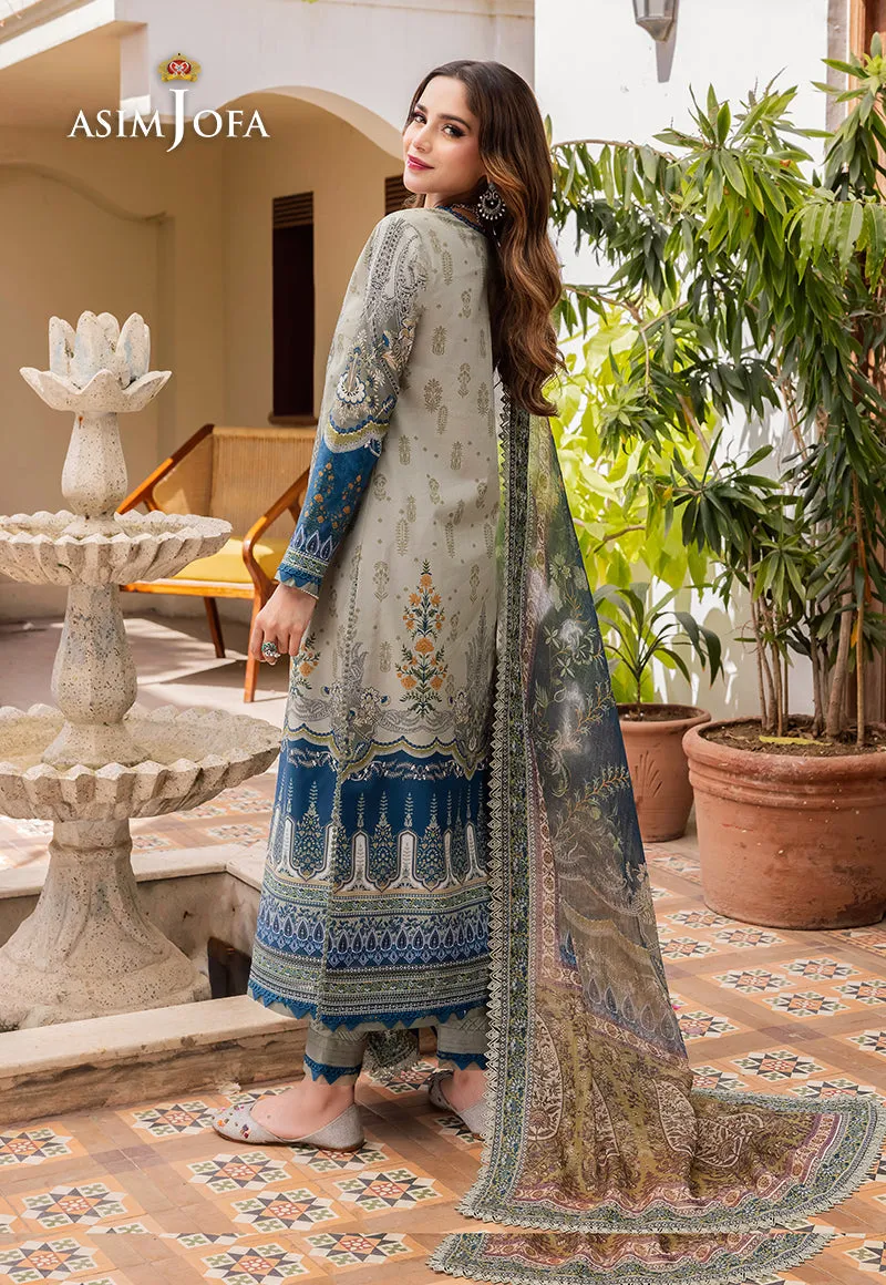 Asim Jofa Raina Pre-Winter Collection – AJRW-04