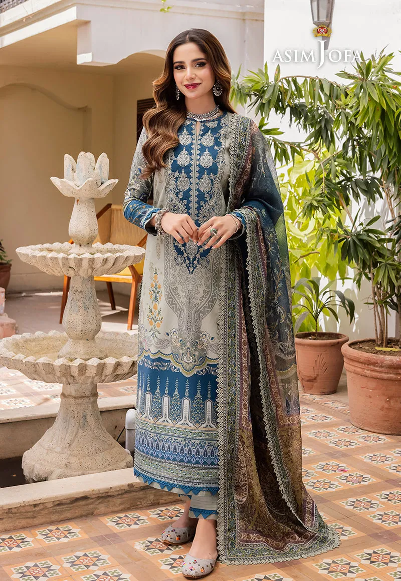 Asim Jofa Raina Pre-Winter Collection – AJRW-04