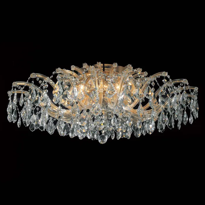 Austrian Scholer Crystal Maria Theresa 20 Light Ceiling Light