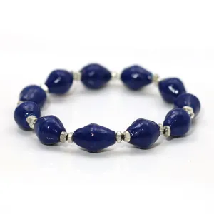 Bracelet - Navy Solid