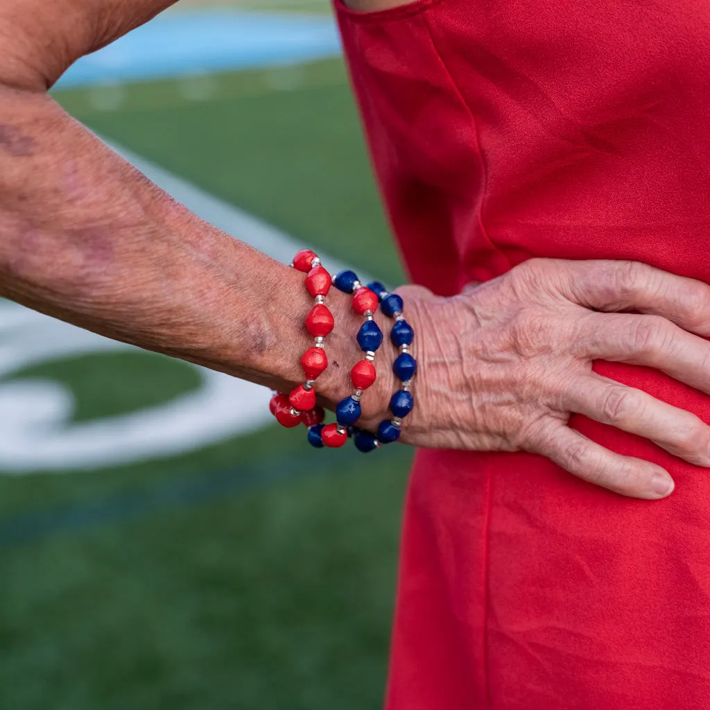 Bracelet - Navy Solid