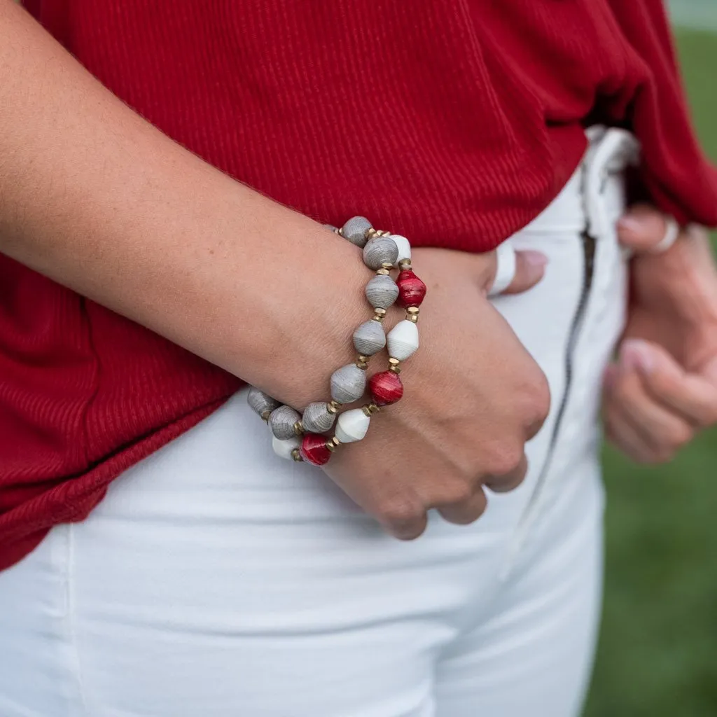 Bracelet -  Pebble Solid