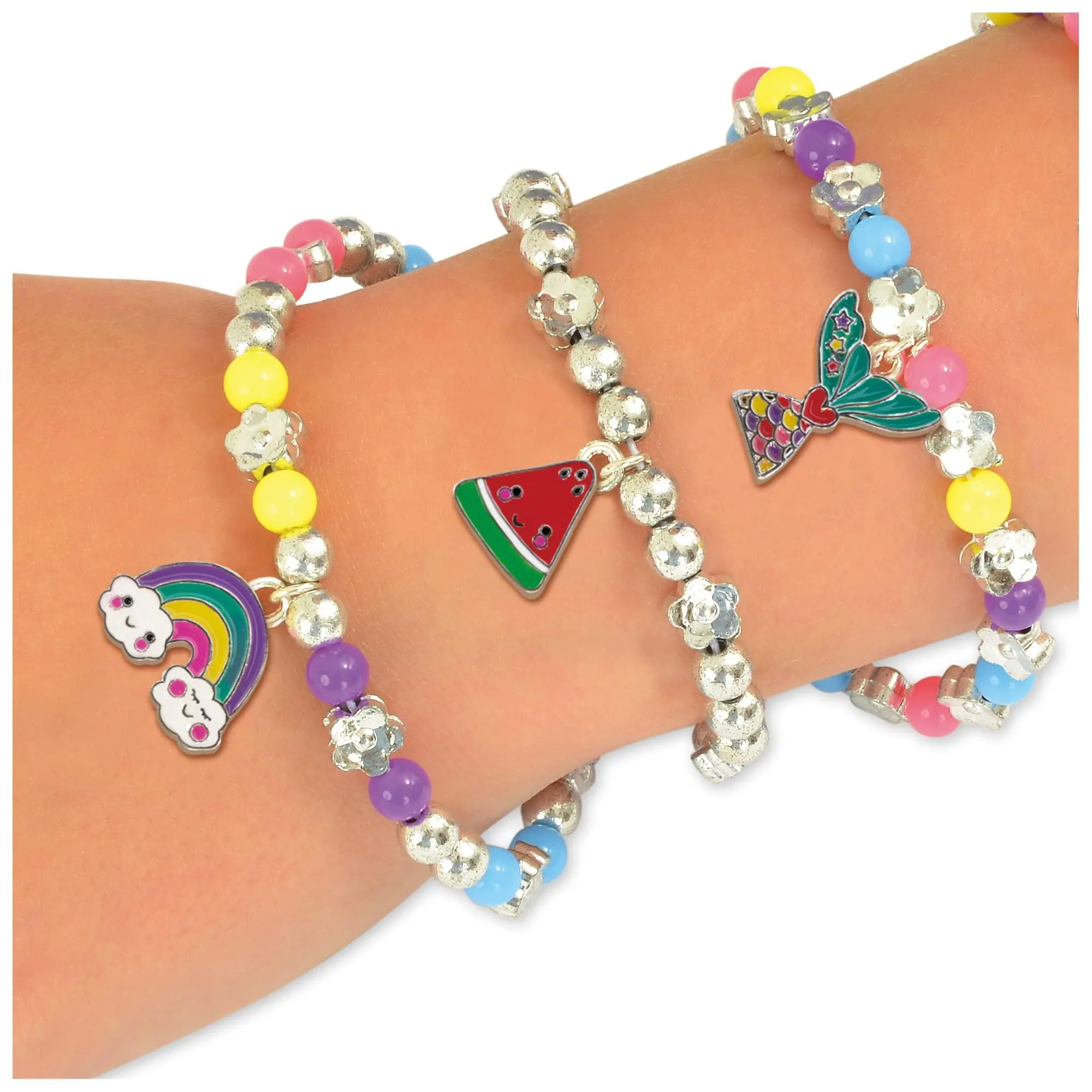 Charm Bracelets, Kids Craft Kit