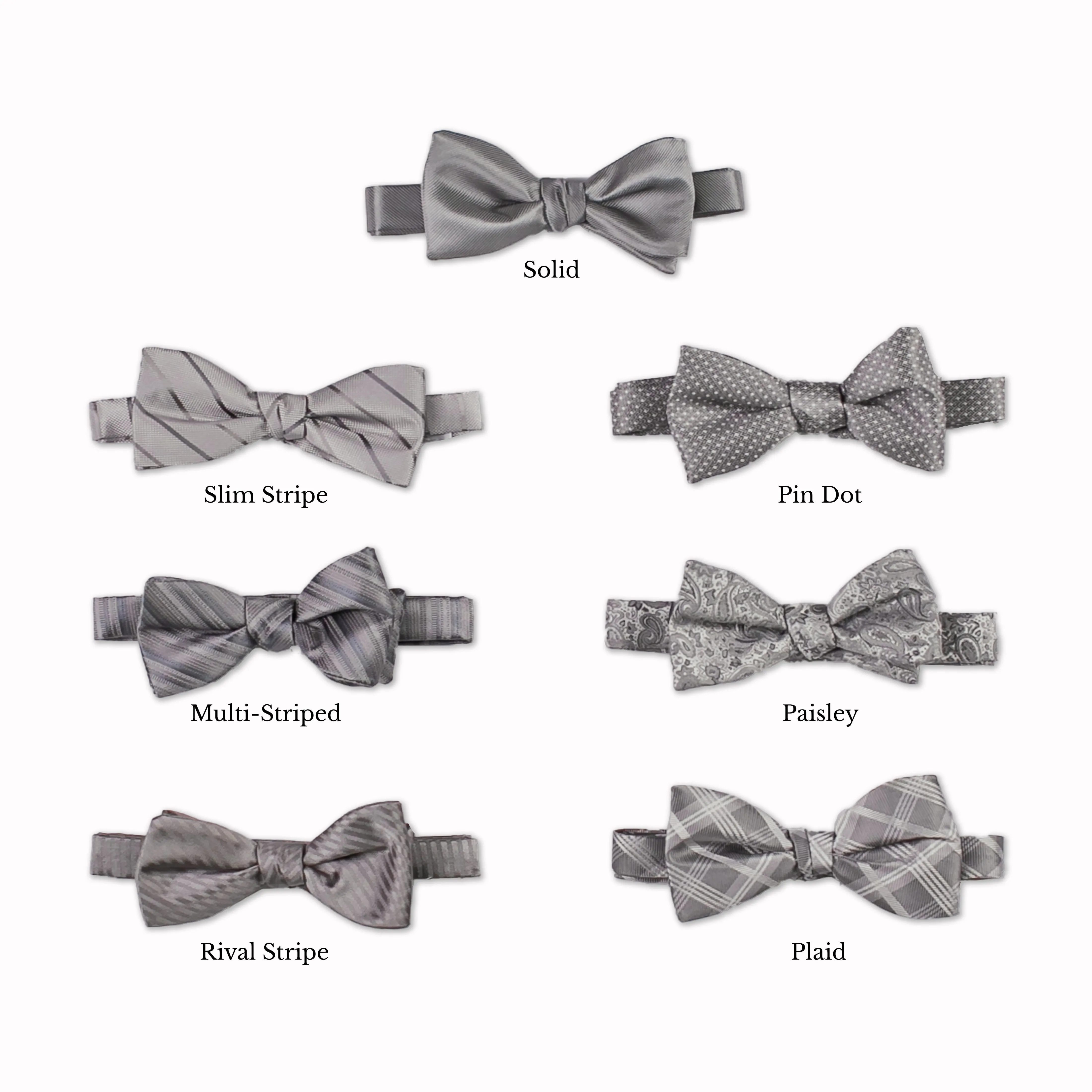 Classic Bow Tie - Cable