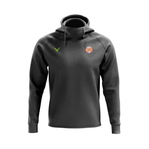 Clemson Adult Solid Tech Fleece Hoodie