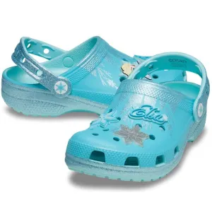 Crocs Kids - Classic Clog Toddlers Disney Frozen Elsa