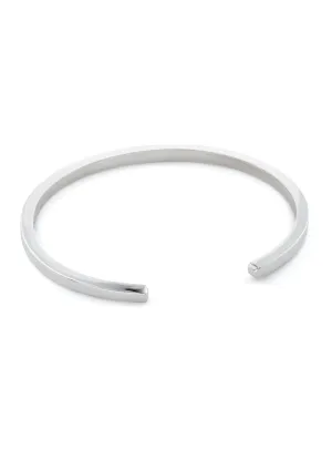 Cuff Bracelet Silver