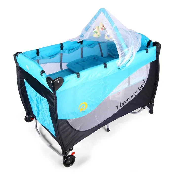 Dreamland Playpen for Infants