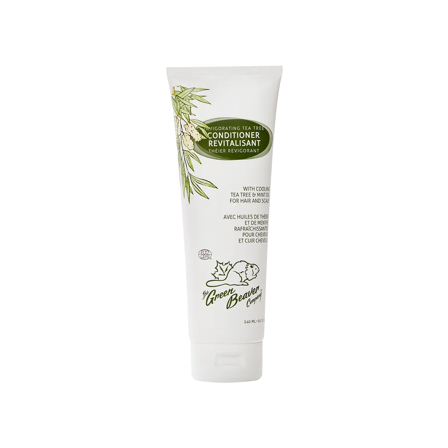 Green Beaver Organic Tea Tree Conditioner 300ml