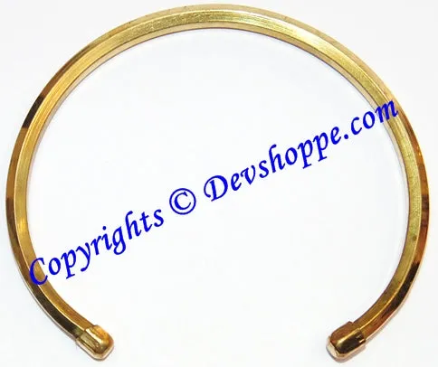 High quality brass kada