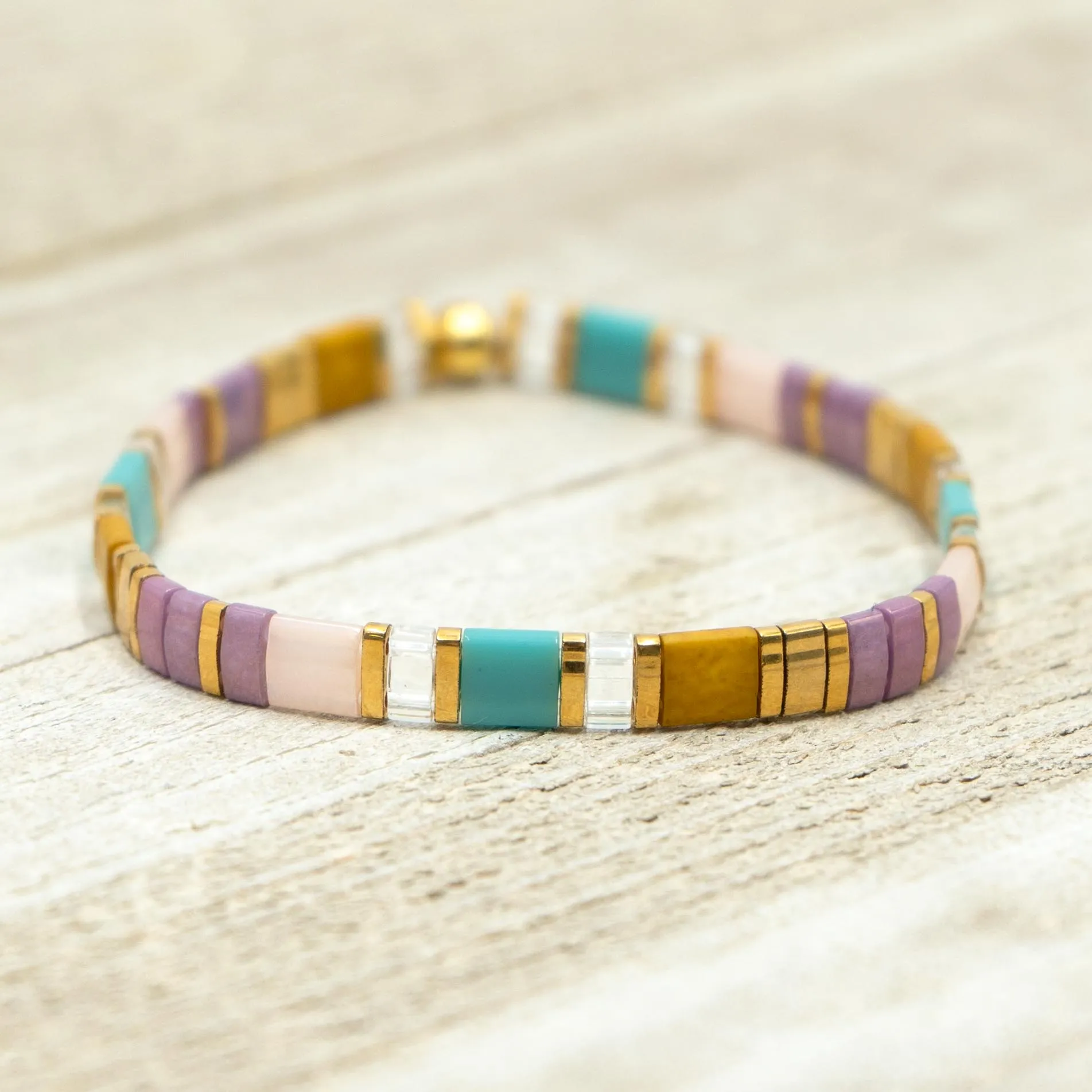 INFATUATION - Tila Bead Bracelet | Single