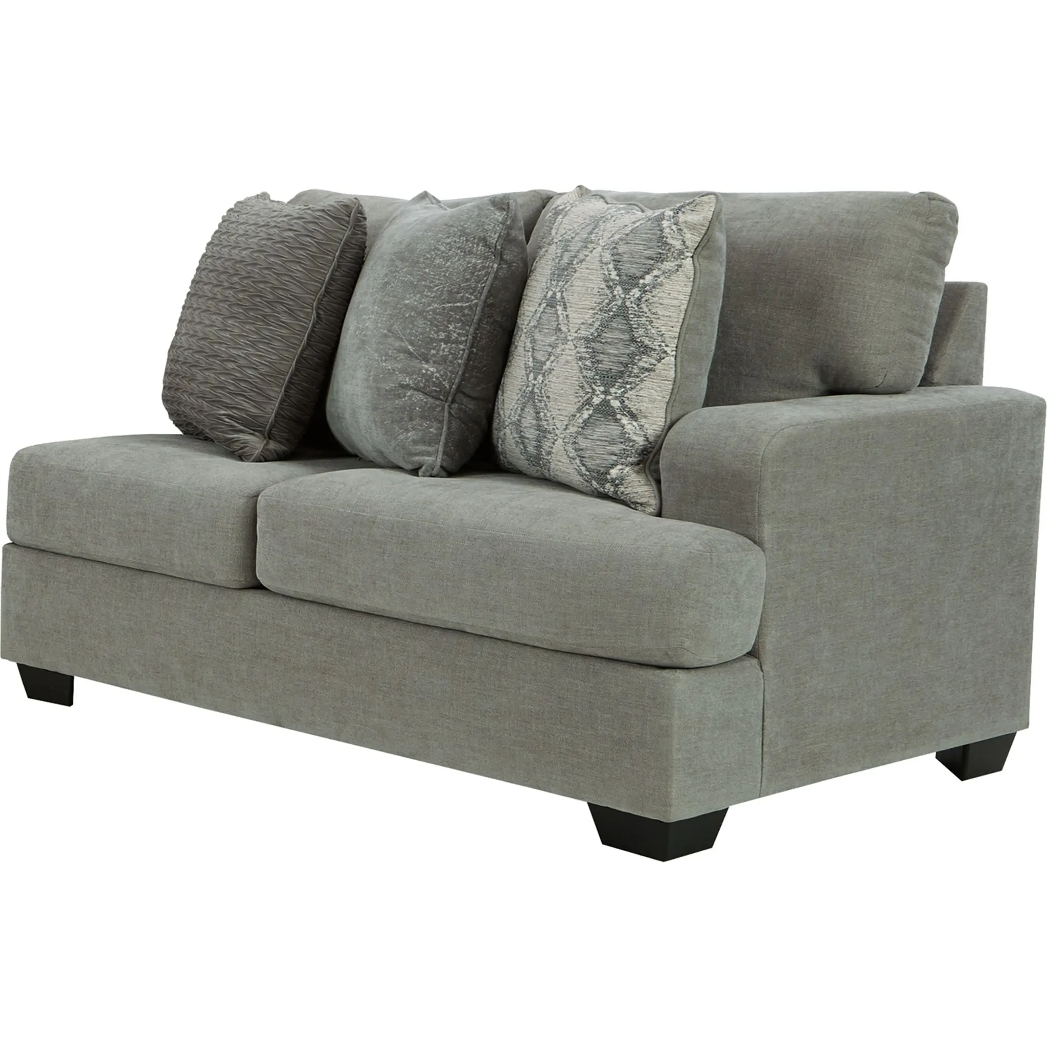 Keener-Exclusive 2 Piece Sofa Chaise