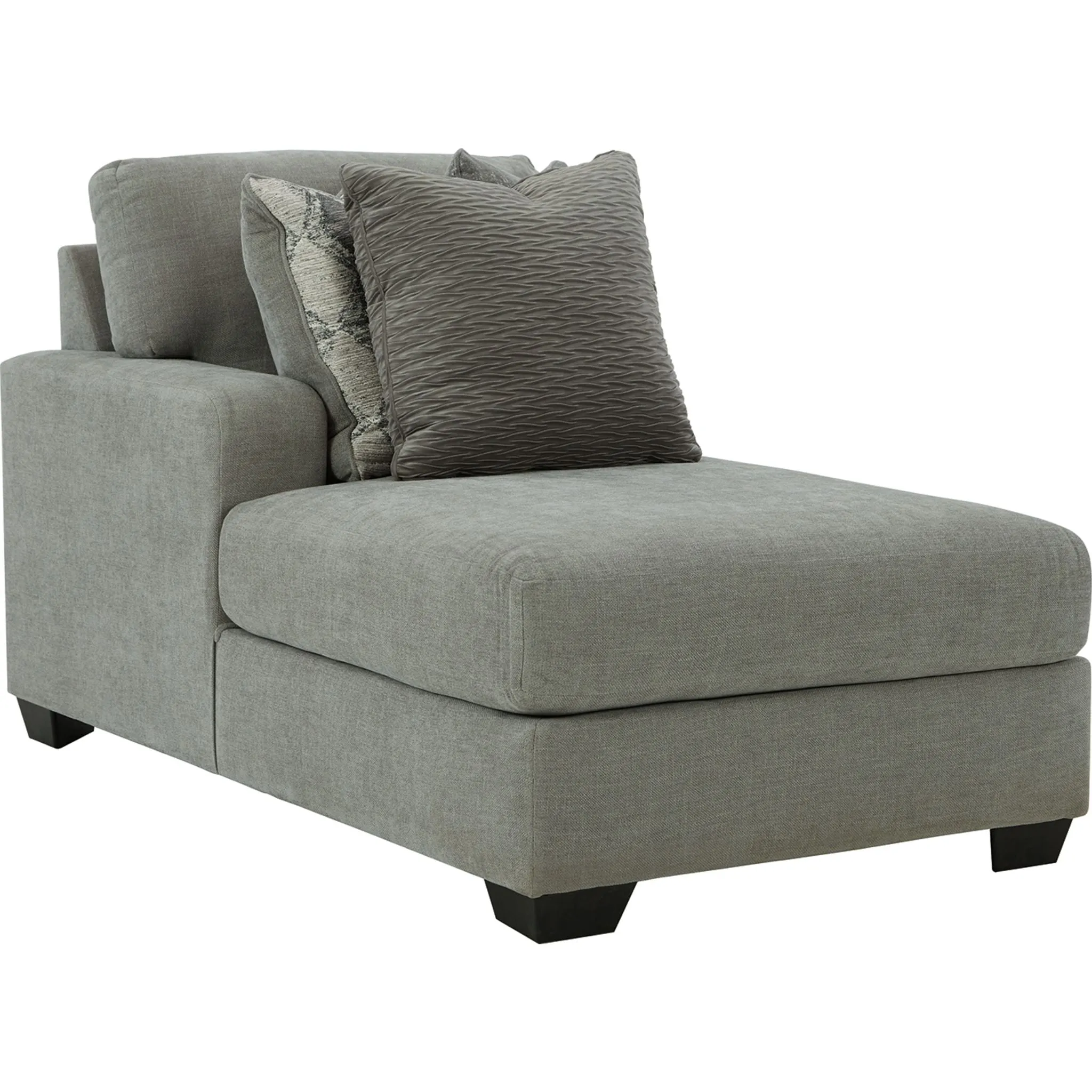 Keener-Exclusive 2 Piece Sofa Chaise