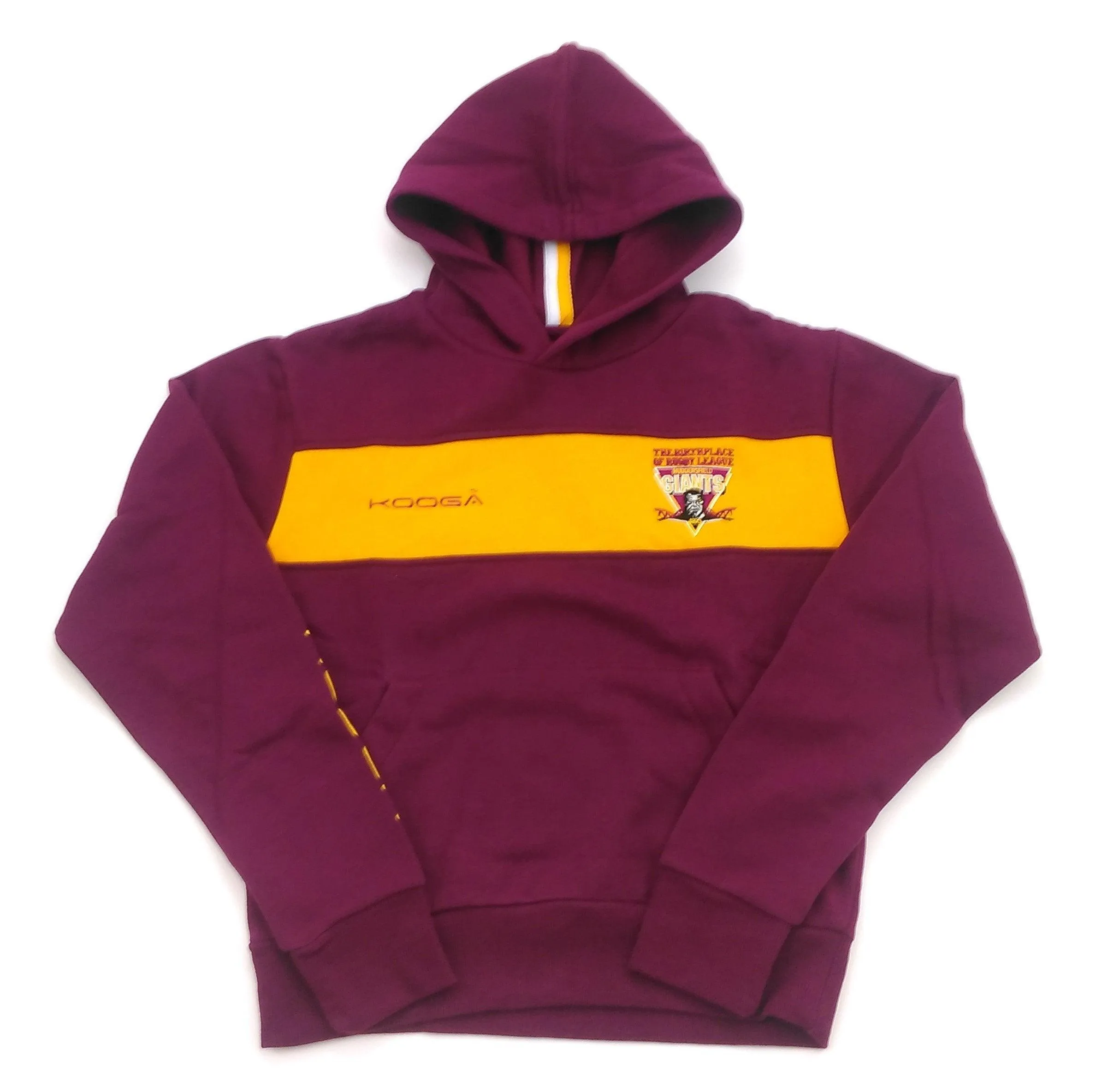 Kooga Huddersfield Giants Kids Hoody