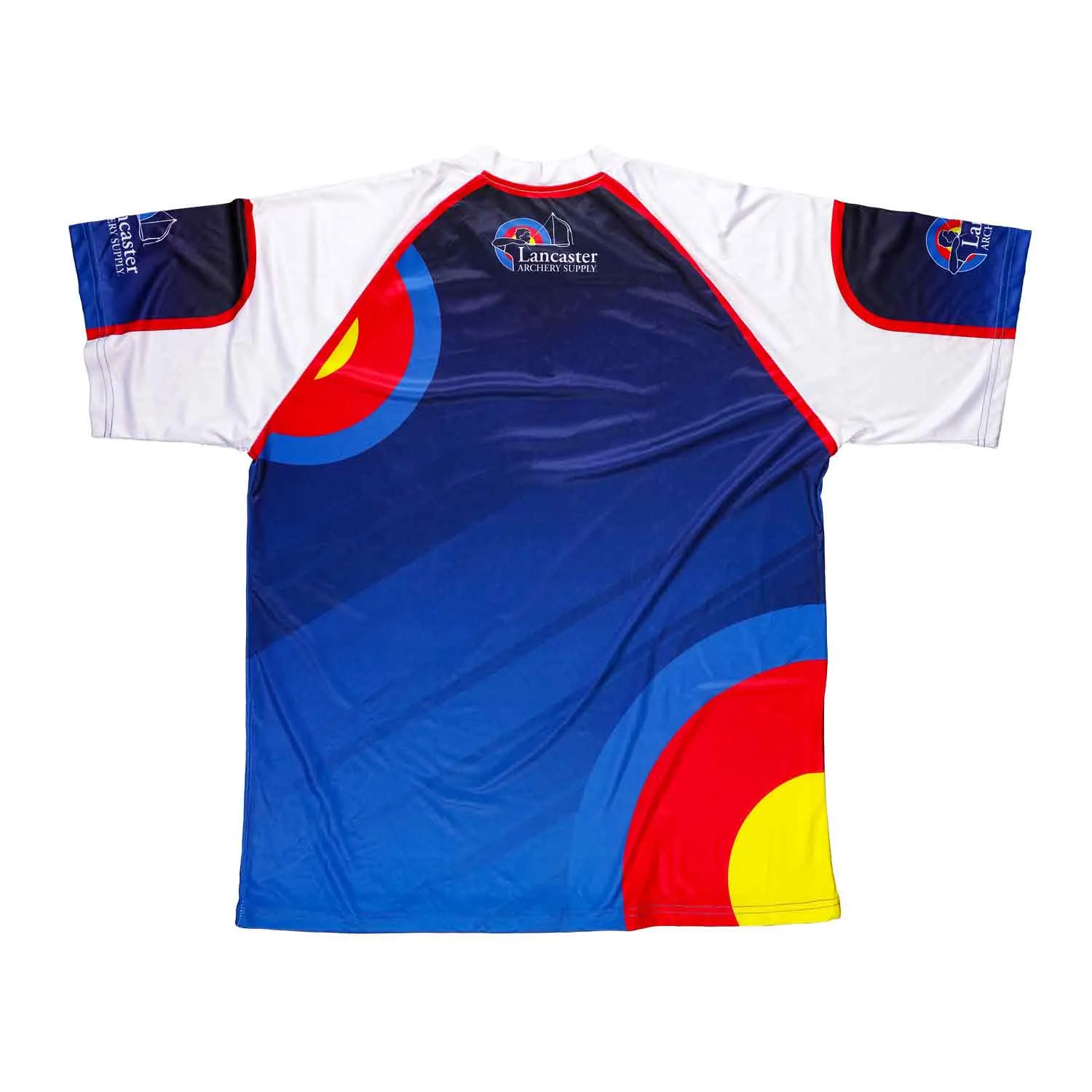 Lancaster Archery 10th Edition Atomic Pro Shooter Jersey