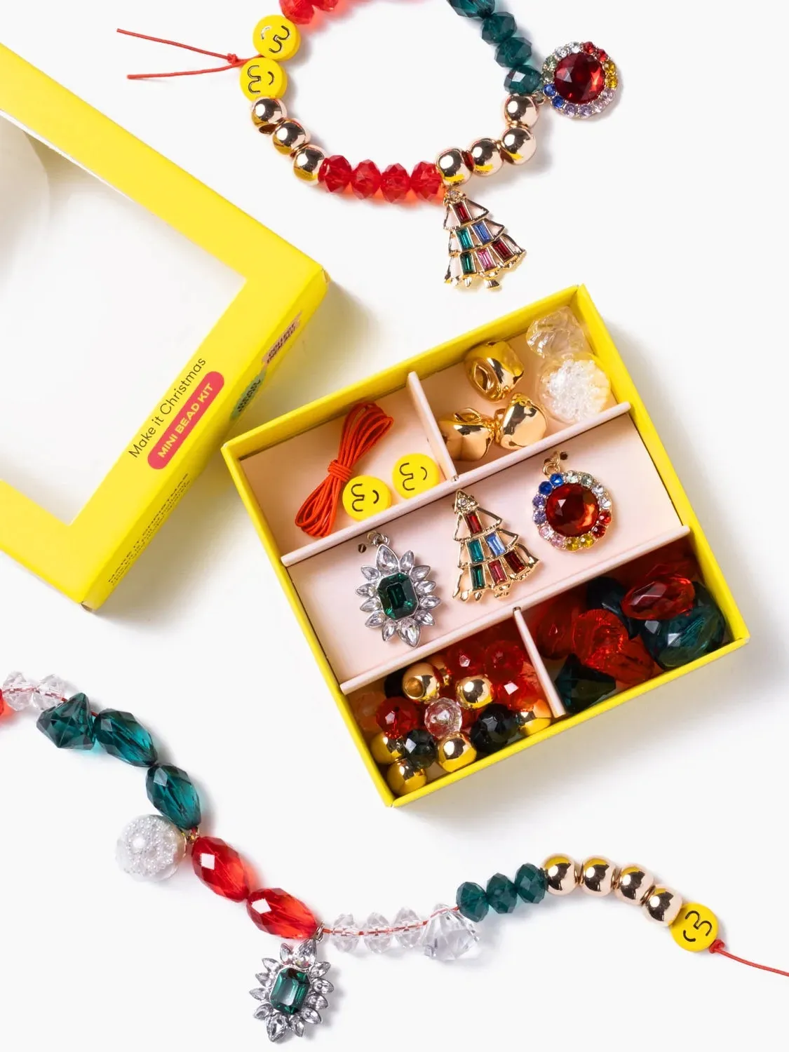 Mini Bead Kit Make it Christmas