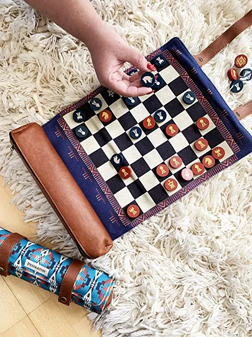 Pendleton Chess & Checkers