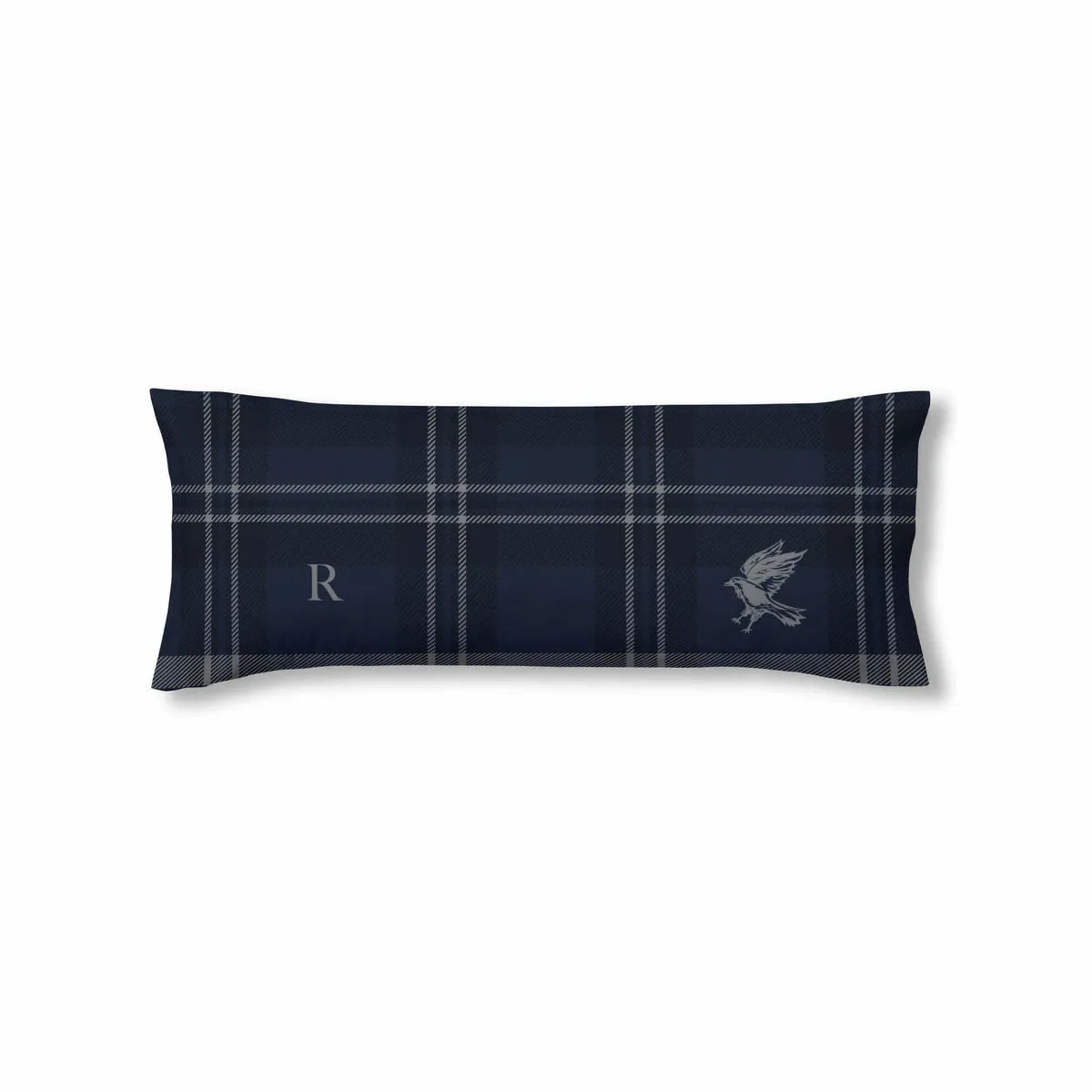 Pillowcase Harry Potter Ravenclaw Multicolour Navy Blue 175 Threads 45 x 110 cm