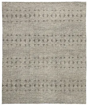 Reign REI11 Gray/Black Rug