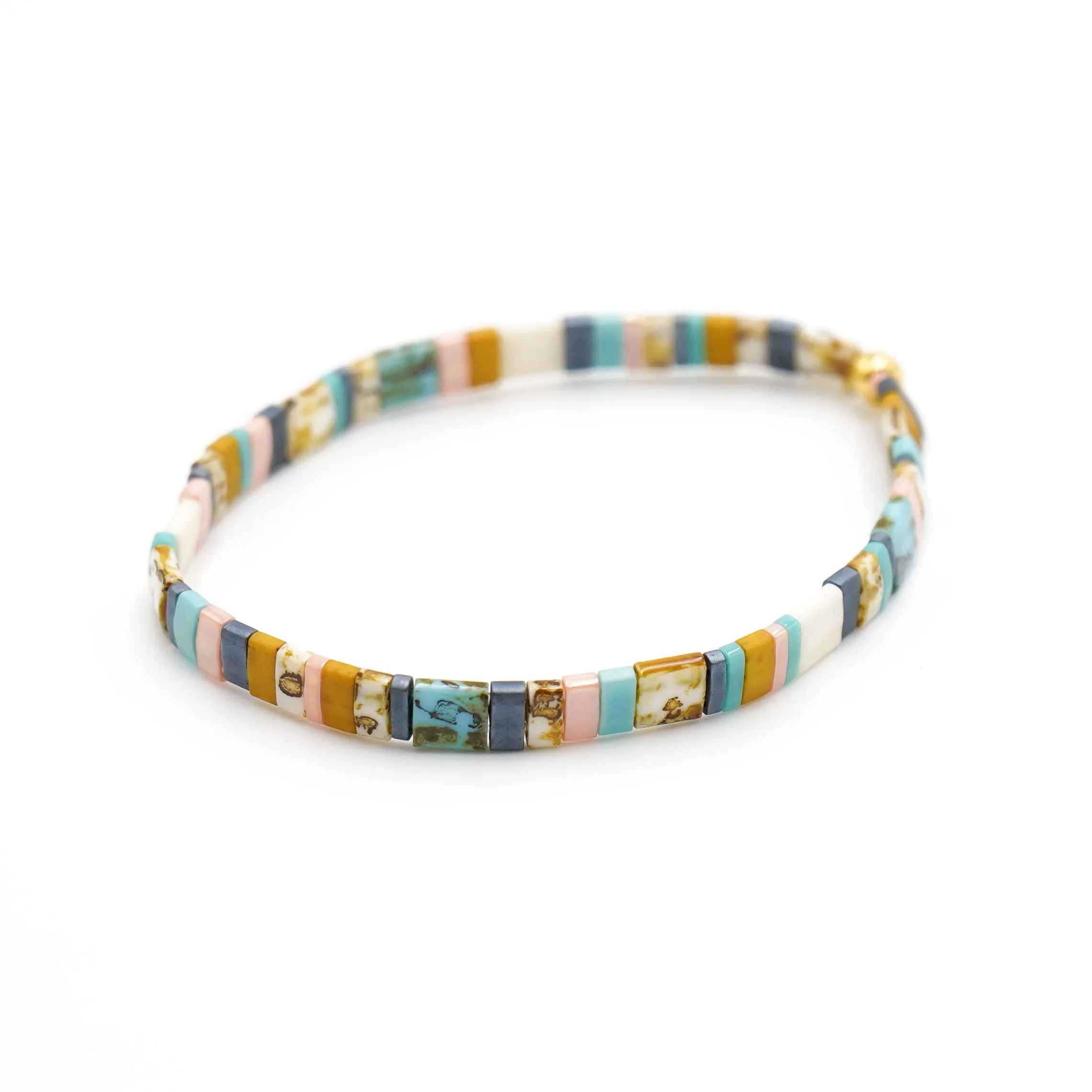 ROAD TRIP - Tila Bead Bracelet | Single