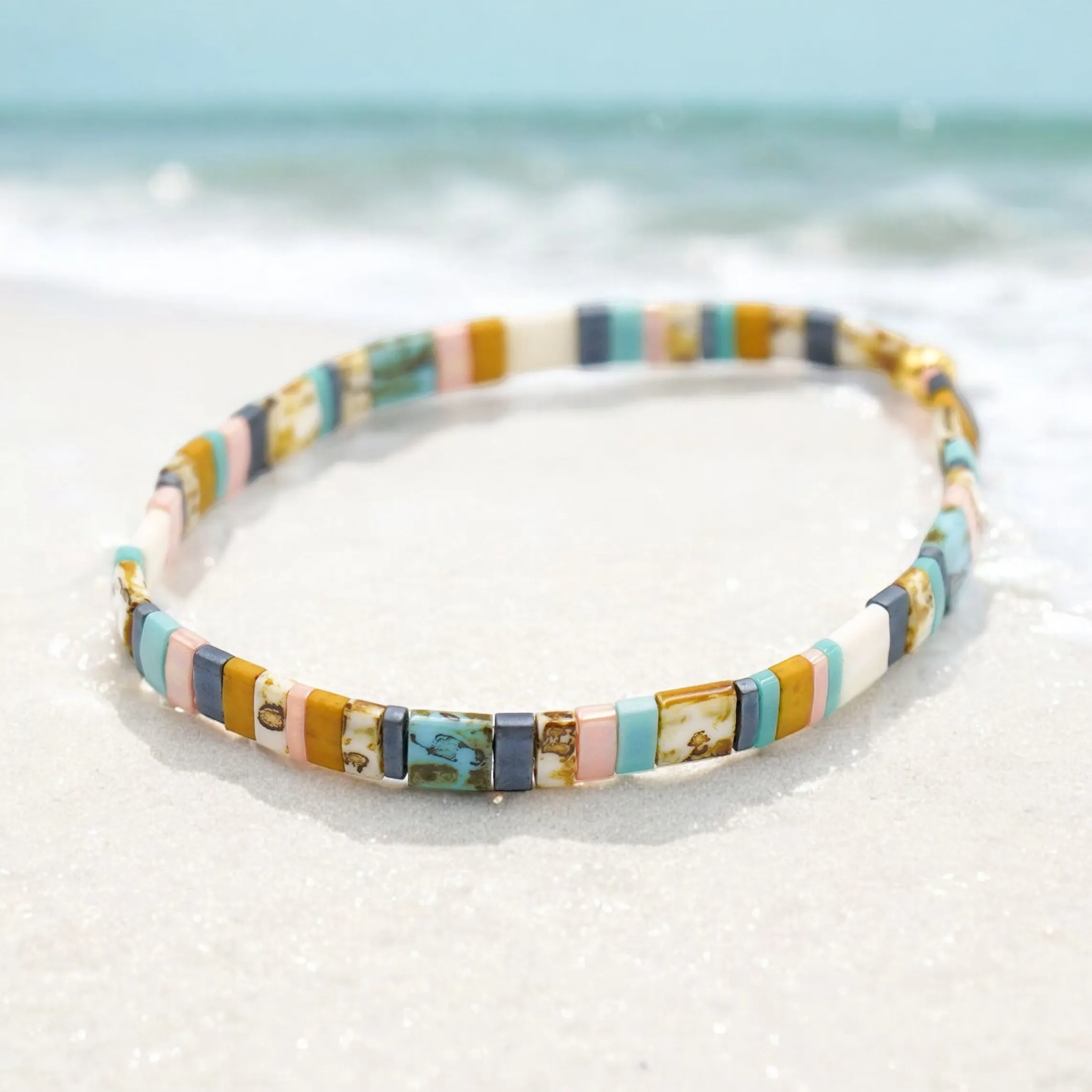 ROAD TRIP - Tila Bead Bracelet | Single