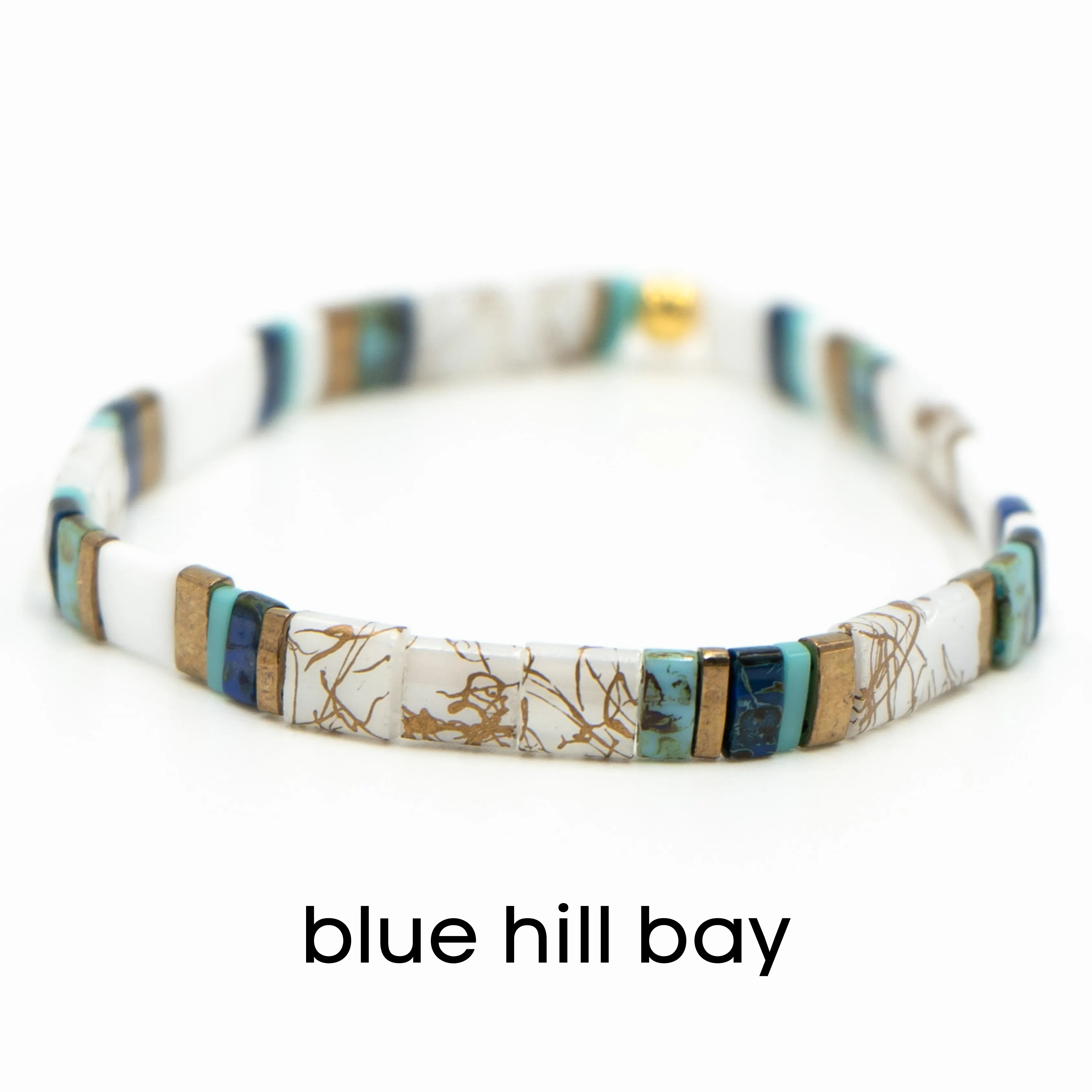 SHORELINE - Tila Bead Bracelets