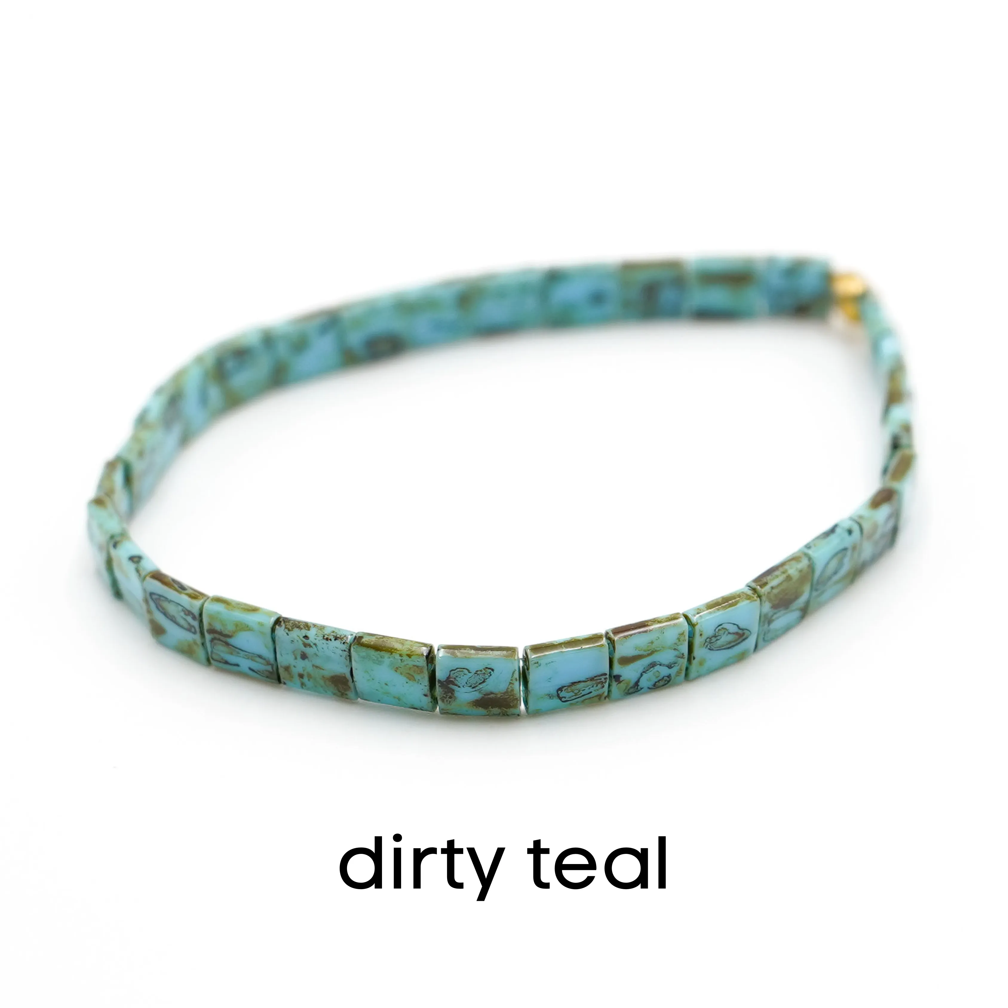 SHORELINE - Tila Bead Bracelets