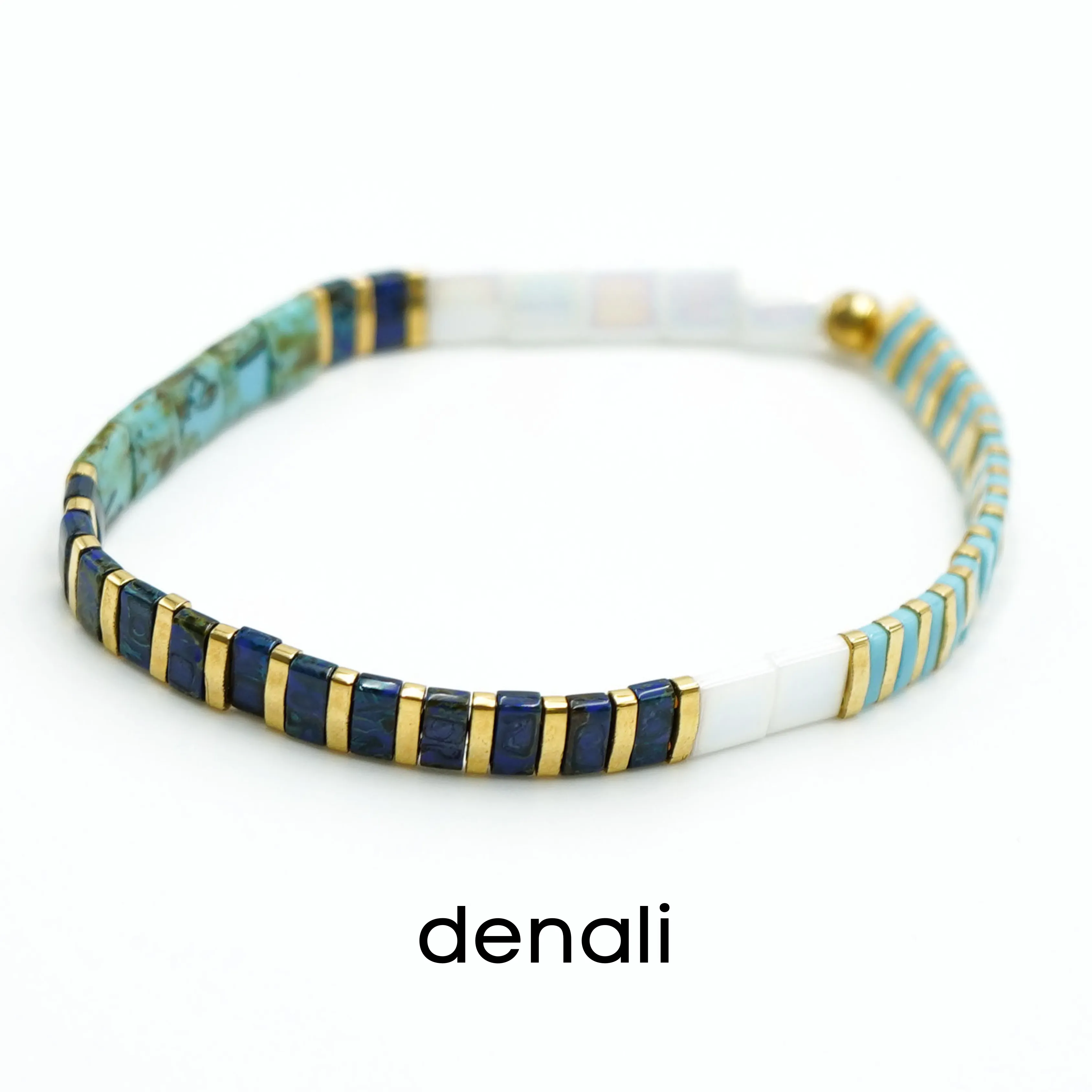 SHORELINE - Tila Bead Bracelets