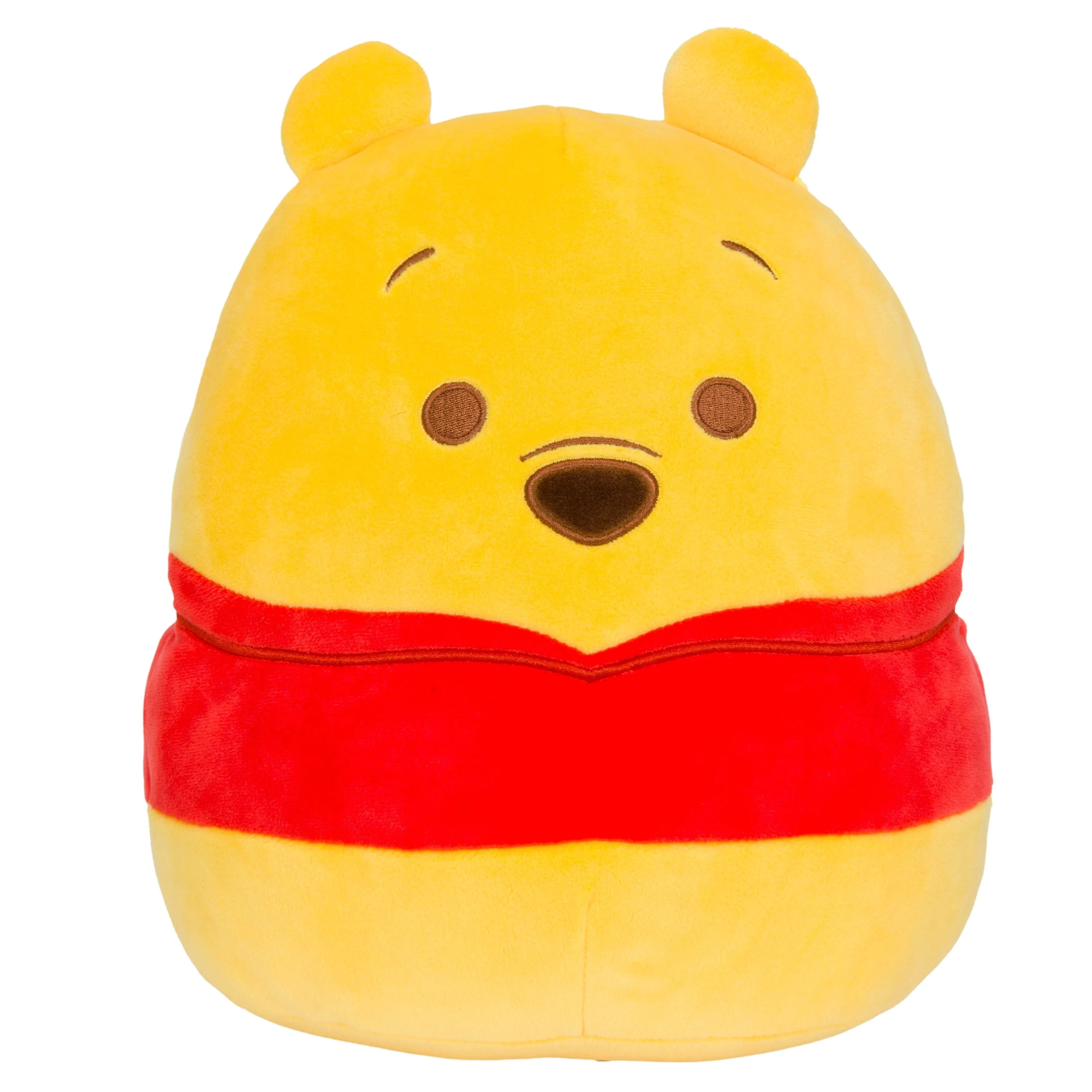 Squishmallows Disney 10 Inch (25cm) Plush Winnie The Pooh