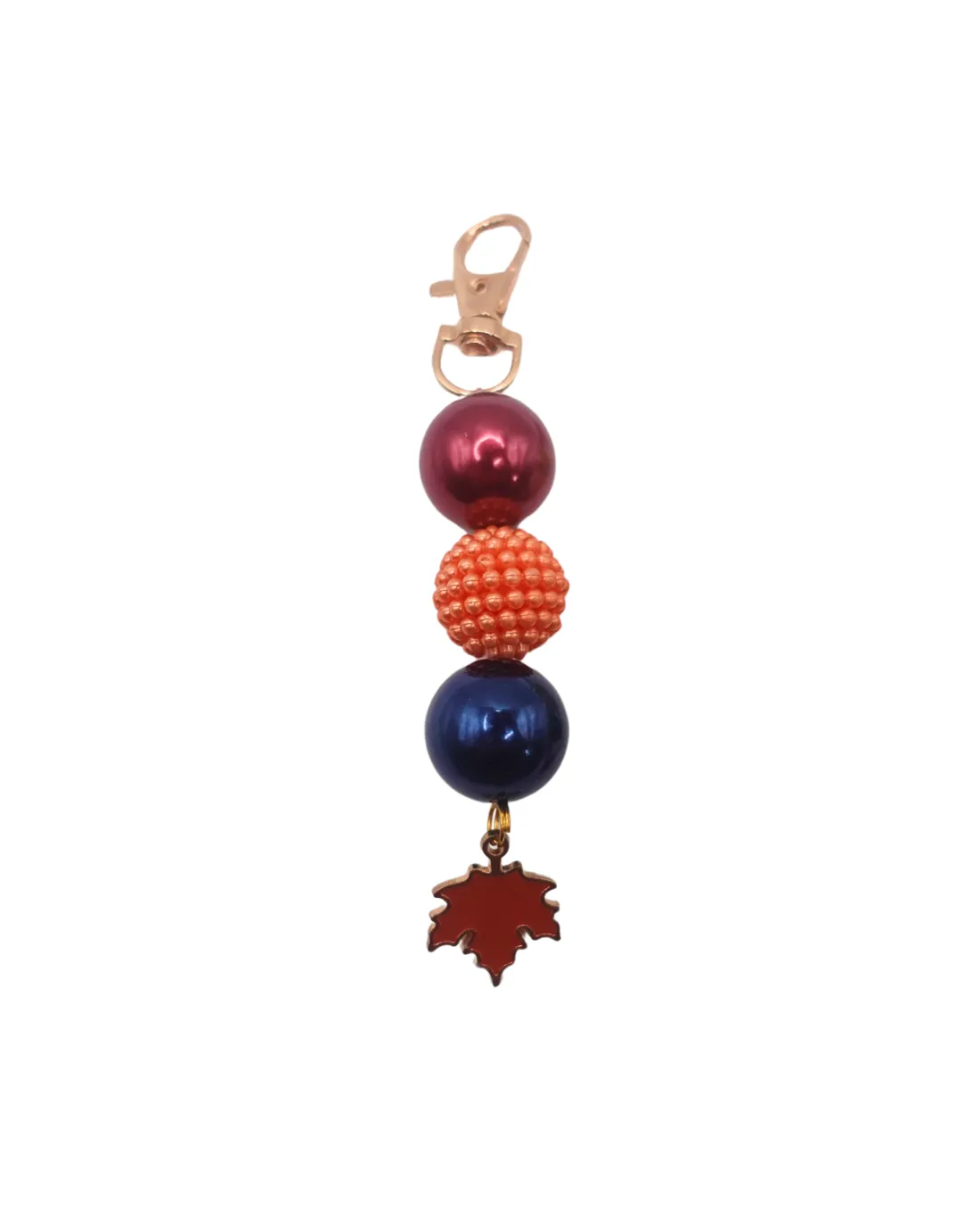 Thanksgiving Beaded Charms