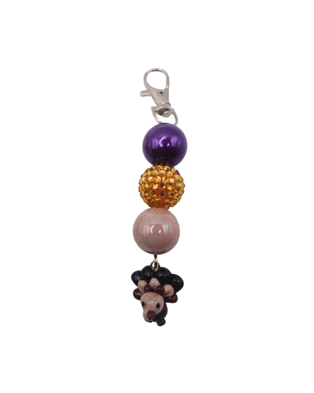 Thanksgiving Beaded Charms