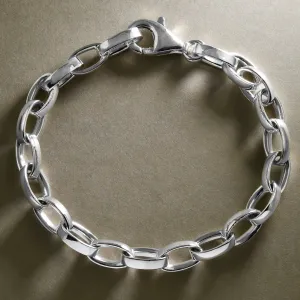 Your Favorite Silver Bracelet